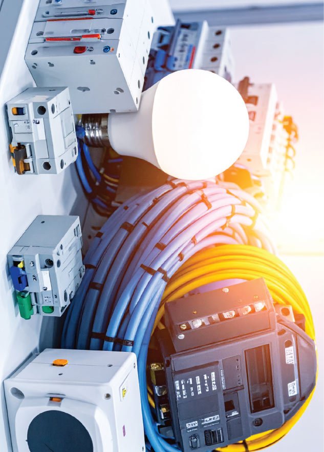 Electrical Equipment & Consumables