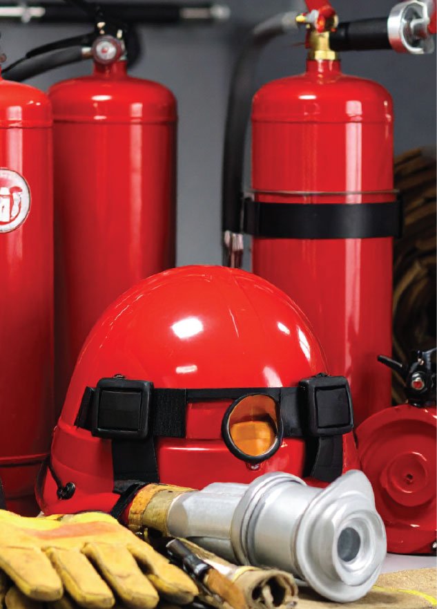 Fire-Fighting Equipment