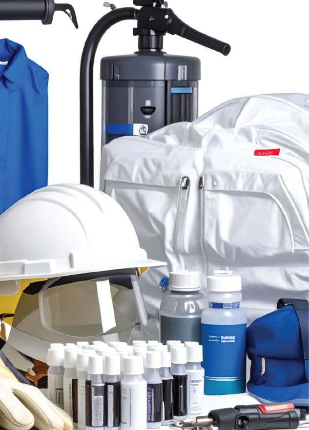Safety, HSE & Security