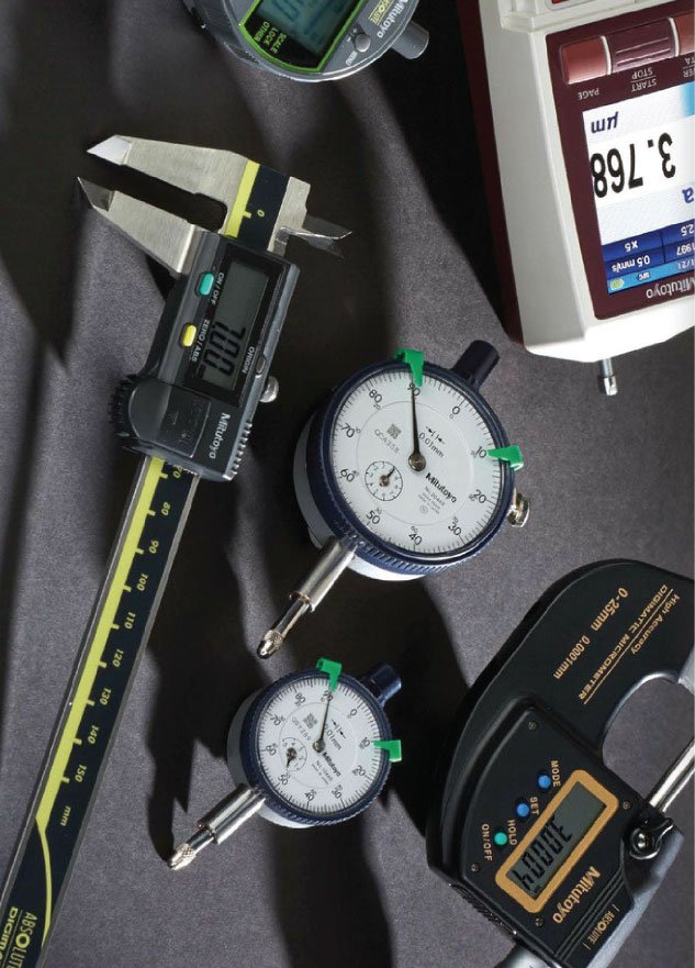 Test & Measuring Instruments